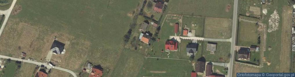 Zdjęcie satelitarne Taksówka Osobowa nr 61