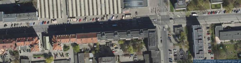 Zdjęcie satelitarne Taksówka Osobowa nr 620