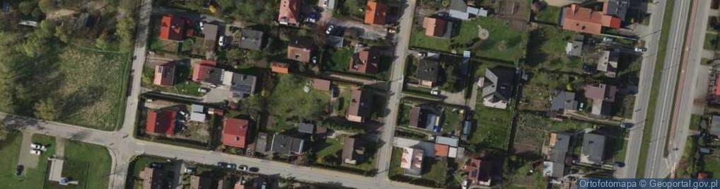 Zdjęcie satelitarne Taksówka Osobowa nr 62