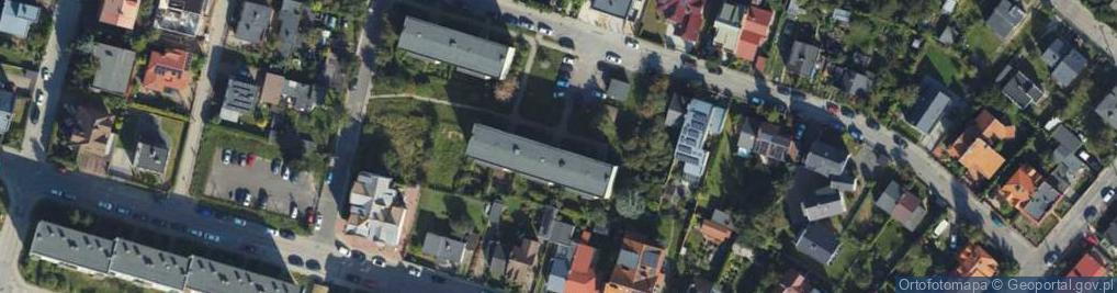 Zdjęcie satelitarne Taksówka Osobowa nr 647