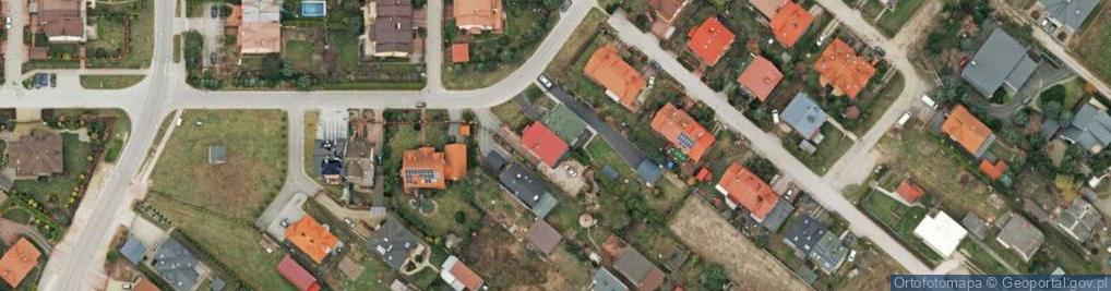 Zdjęcie satelitarne Taksówka Osobowa nr 693