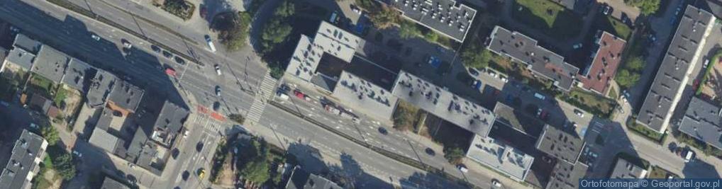 Zdjęcie satelitarne Taksówka Osobowa nr 695