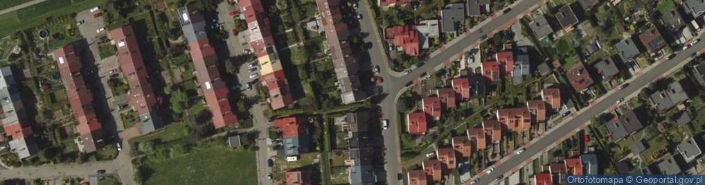 Zdjęcie satelitarne Taksówka Osobowa nr 69