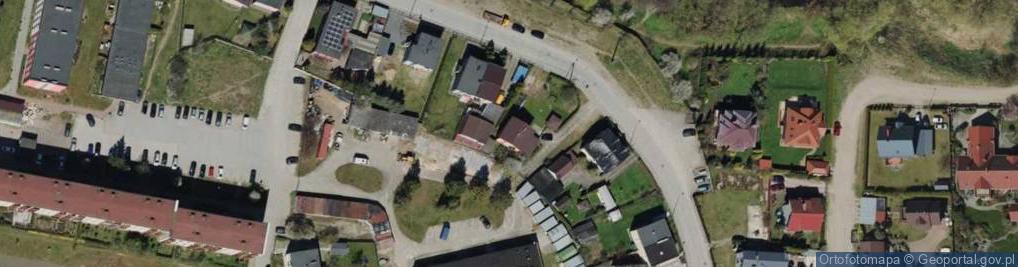 Zdjęcie satelitarne Taksówka Osobowa nr 6