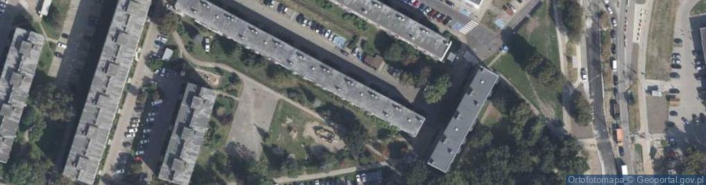 Zdjęcie satelitarne Taksówka Osobowa nr 6