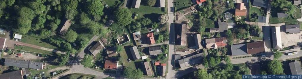 Zdjęcie satelitarne Taksówka Osobowa nr 714