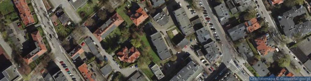 Zdjęcie satelitarne Taksówka Osobowa nr 71