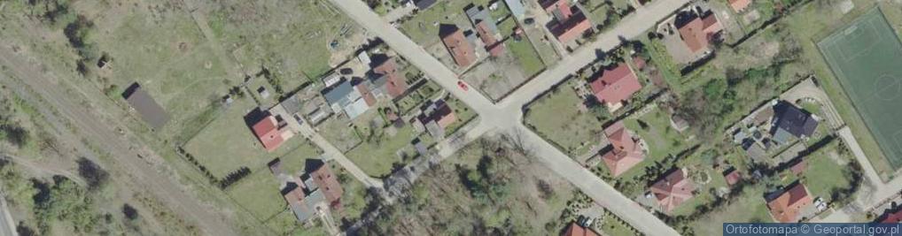 Zdjęcie satelitarne Taksówka Osobowa nr 77