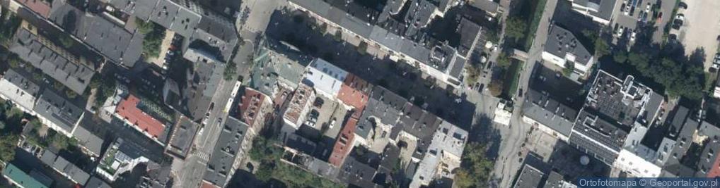 Zdjęcie satelitarne Taksówka Osobowa nr 793