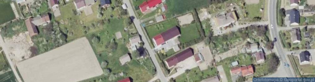 Zdjęcie satelitarne Taksówka Osobowa nr 8035