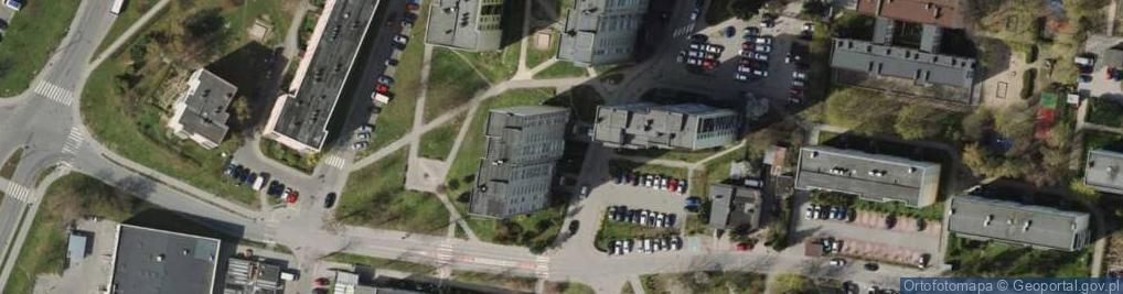 Zdjęcie satelitarne Taksówka Osobowa nr 82