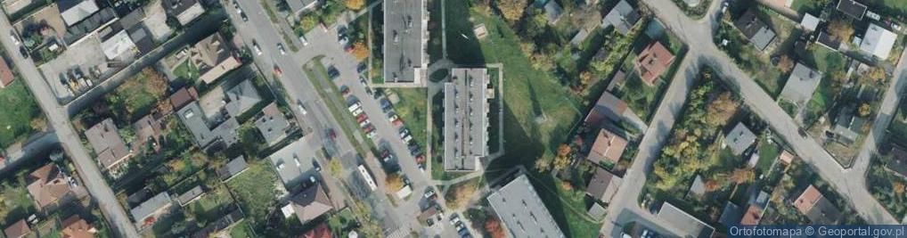 Zdjęcie satelitarne Taksówka Osobowa nr 82