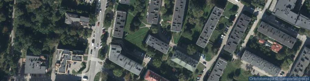 Zdjęcie satelitarne Taksówka Osobowa nr 85