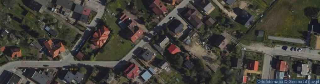 Zdjęcie satelitarne Taksówka Osobowa nr 86