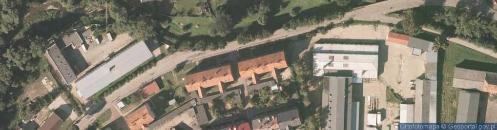 Zdjęcie satelitarne Taksówka Osobowa nr 9 Kazimierz Pawłowicz Bolków