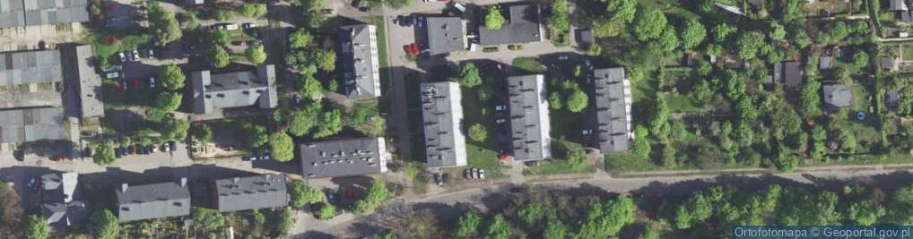 Zdjęcie satelitarne Taksówka Osobowa nr 906