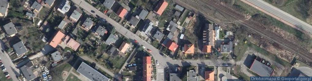 Zdjęcie satelitarne Taksówka Osobowa nr 90