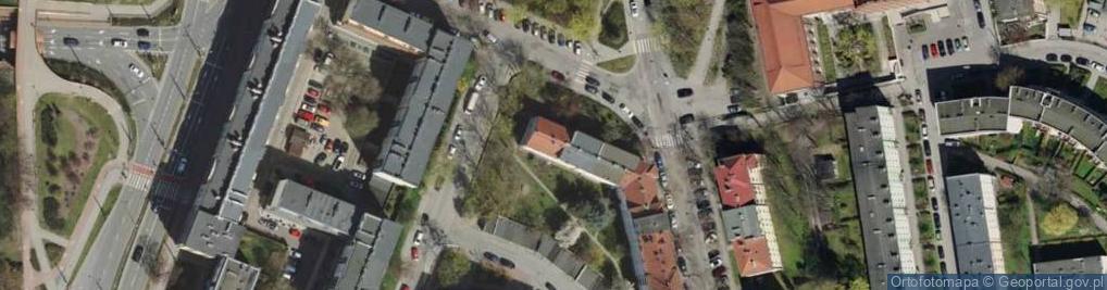 Zdjęcie satelitarne Taksówka Osobowa nr 914