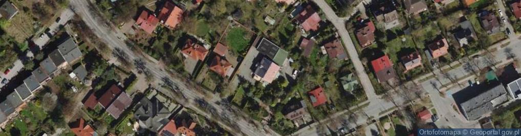 Zdjęcie satelitarne Taksówka Osobowa nr 924