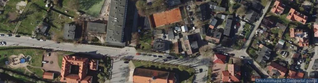 Zdjęcie satelitarne Taksówka Osobowa nr 926