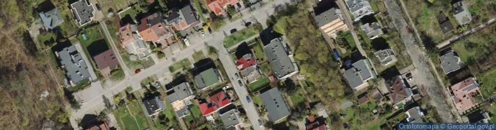 Zdjęcie satelitarne Taksówka Osobowa nr 943