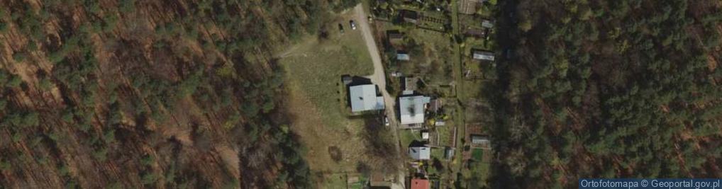 Zdjęcie satelitarne Taksówka Osobowa nr 977