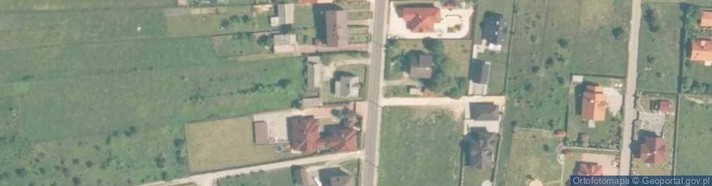Zdjęcie satelitarne Taksówka Osobowa nr Bocz 7