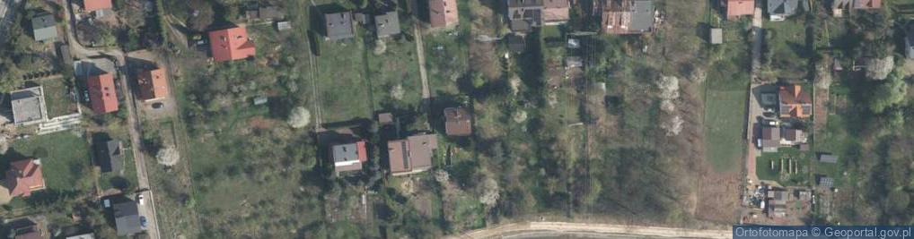 Zdjęcie satelitarne Taksówka Osobowa nr Boczny 1800