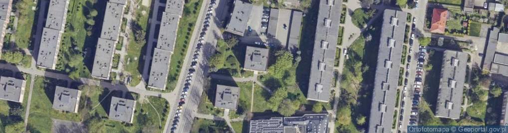 Zdjęcie satelitarne Taksówka Osobowa nr Boczny 23 Włodzimierz Franczuk