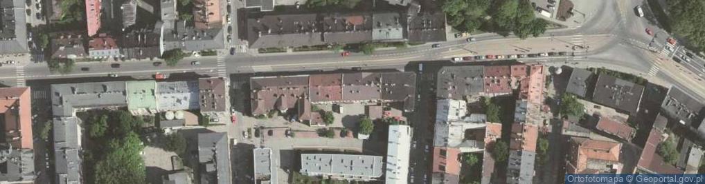Zdjęcie satelitarne Taksówka Osobowa nr Boczny 2510