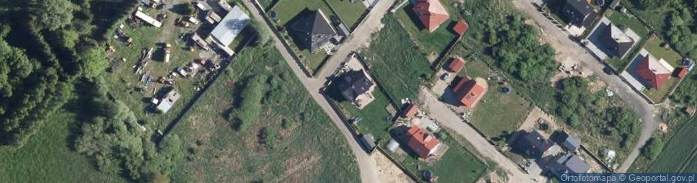 Zdjęcie satelitarne Taksówka Osobowa nr Boczny 32 Leszek Perek