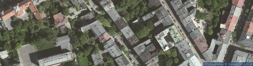 Zdjęcie satelitarne Taksówka Osobowa nr Boczny 4316