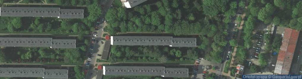 Zdjęcie satelitarne Taksówka Osobowa nr Boczny 5436