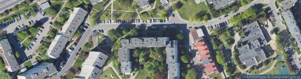 Zdjęcie satelitarne Taksówka Osobowa nr Boczny 763