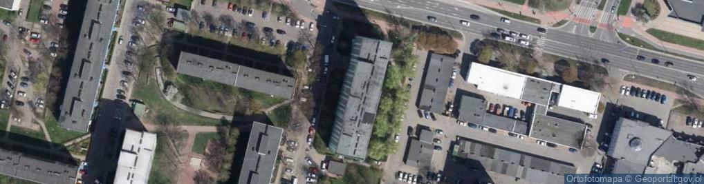 Zdjęcie satelitarne Taksówka Osobowa nr Boczny 812