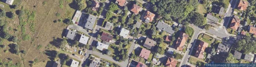 Zdjęcie satelitarne Taksówka Osobowa Stanisław Bukała