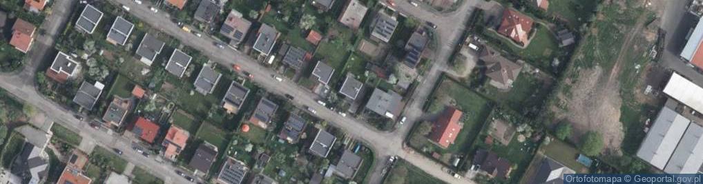 Zdjęcie satelitarne Taksówka Osobowa Strzyżewski Krzysztof