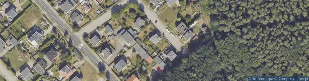 Zdjęcie satelitarne Taksówka Osobowa