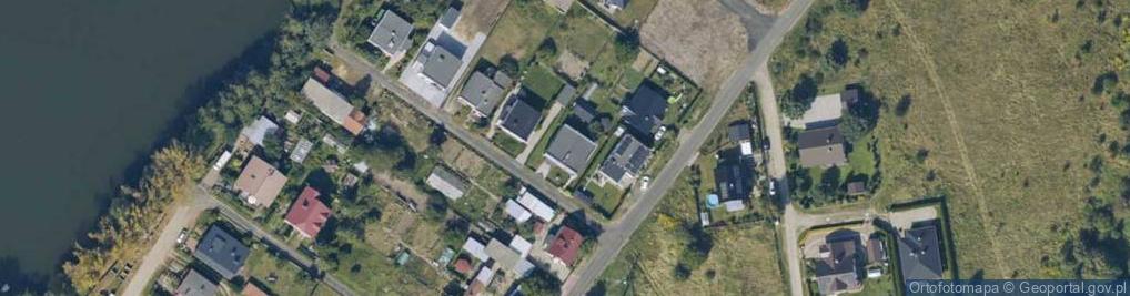 Zdjęcie satelitarne Taksówka Osobowa