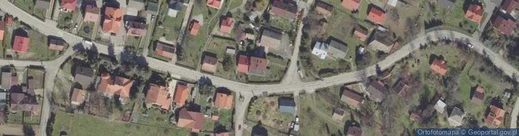 Zdjęcie satelitarne Taksówka Osobowa