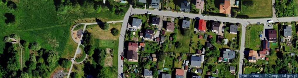 Zdjęcie satelitarne Taksówka Osobowa