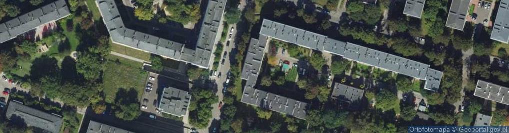 Zdjęcie satelitarne Taksówka Osobowa