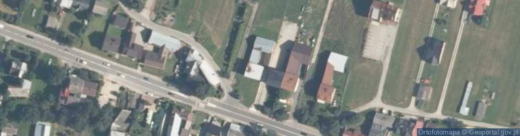 Zdjęcie satelitarne Taksówka Osobowa