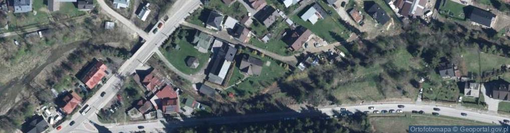 Zdjęcie satelitarne Taksówka Osobowa