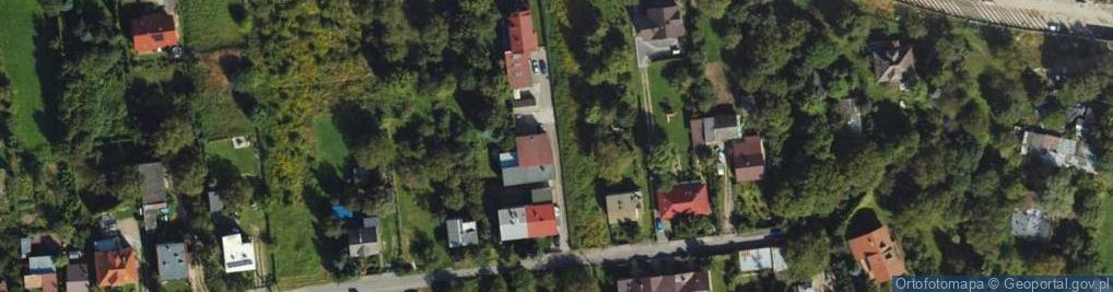 Zdjęcie satelitarne Taksówka Osobowa