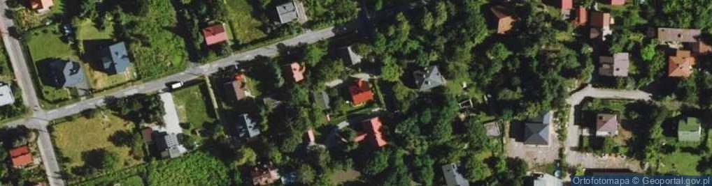 Zdjęcie satelitarne Taksówka Osobowa