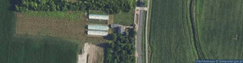 Zdjęcie satelitarne Taksówka Osobowa