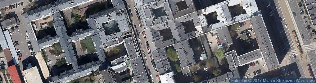Zdjęcie satelitarne Taksówka Osobowa