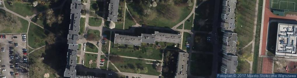 Zdjęcie satelitarne Taksówka Osobowa