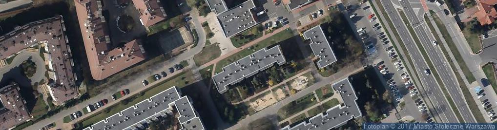 Zdjęcie satelitarne Taksówka Osobowa
